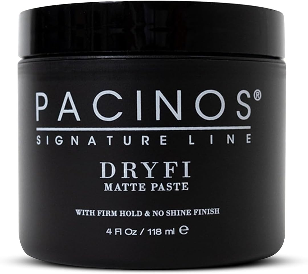 Dryfi Pasta Modellante Opaca 118ml - Addio Capelli Lucidi e Unti