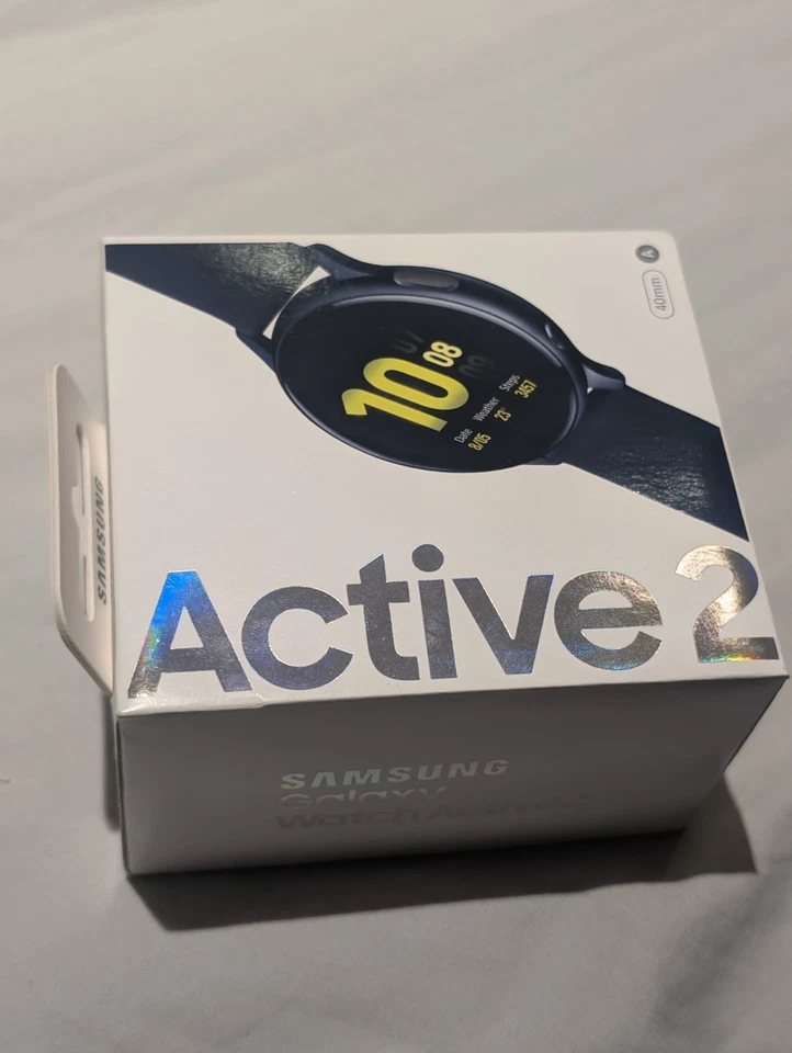 Samsung Galaxy Watch Active2, photo 1 of 3