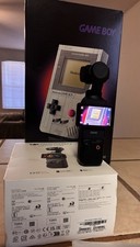 DJI Osmo Pocket 3 Creator Combo 4K Touch Screen Wi-Fi Bluetooth USB-C Black