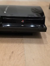 Sony PlayStation 3 PS3 Console Backwards Compatible CECHB01 AS-IS Parts/Repair