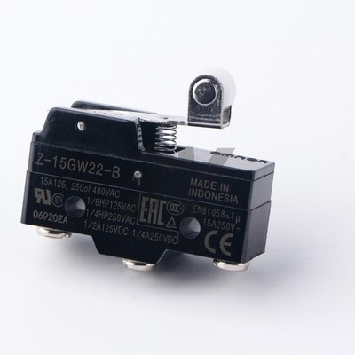Z-15GW22-B Z15GW22B 1pc new   Limit Basic Switch #zn