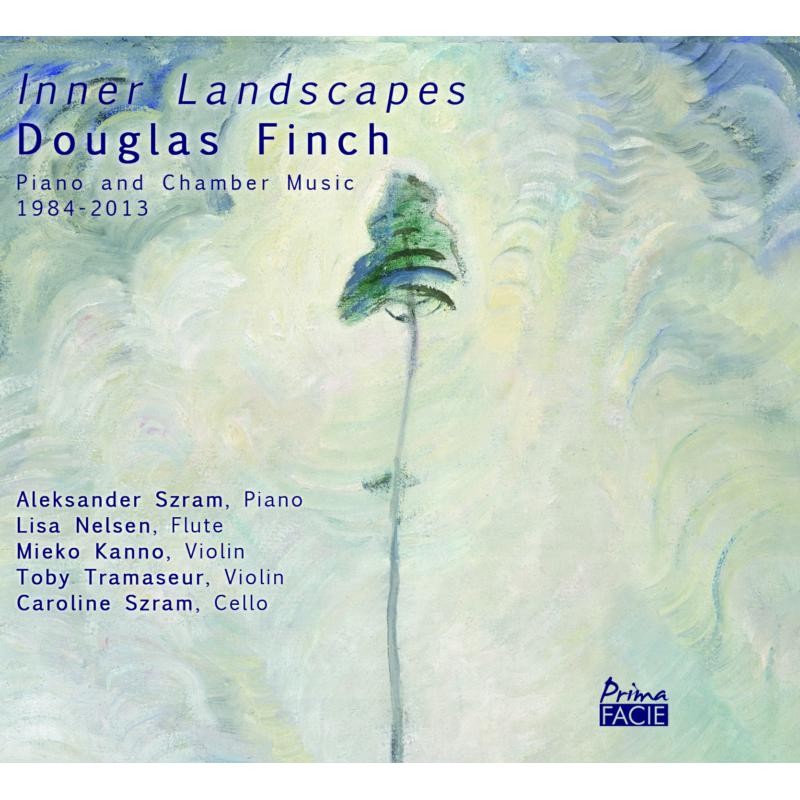 PFCD040 Various Artists Inner Landscapes - Piano and Chamber Music 1984 - 2013