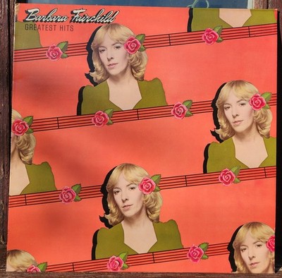 Barbara Fairchild Greatest Hits 12'' Vinyl LP Excellent Condition