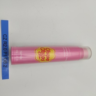 Hismile Chupa Chups Erdbeere Zahnpasta Strawberry Cream Fluorid+ 60g Neu