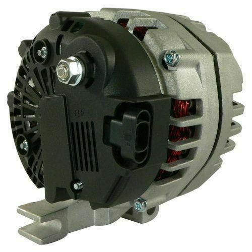 Alternator For Chevrolet Uplander 2005 2006 3.5L & 2006 2007 2008 2009 3.9L - Picture 4 of 5
