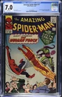 Amazing Spider-Man #17 CGC 7.0 (1964) 2nd App. of the Green Goblin L@@K!