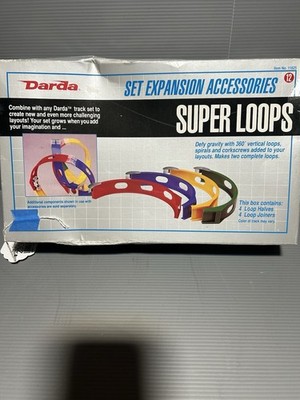 VINTAGE DARDA Super Loops - Expansion Accessories - Model