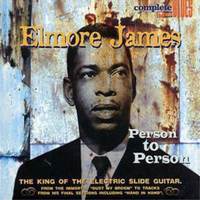 Elmore James Person to Person (CD) Album (UK IMPORT)