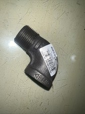 Anvil Galva 3/4" 90 Degree Street Elbow