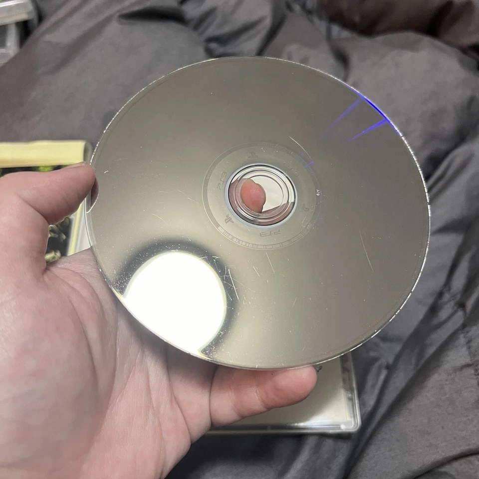 Alien vs. Predator PS3 (Sony PlayStation 3, 2010) CIB Complete & Tested VG DISC - Image 4 of 4