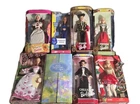 Barbie Lot Of 8 Dolls In Box Vintage