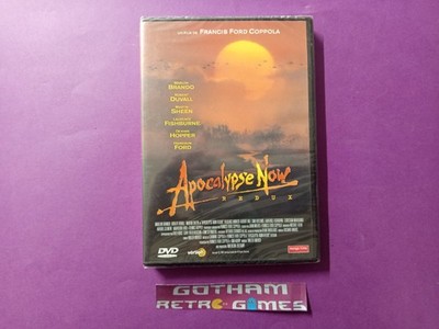 Apocalypse Now Redux pelicula en DVD nueva precintada
