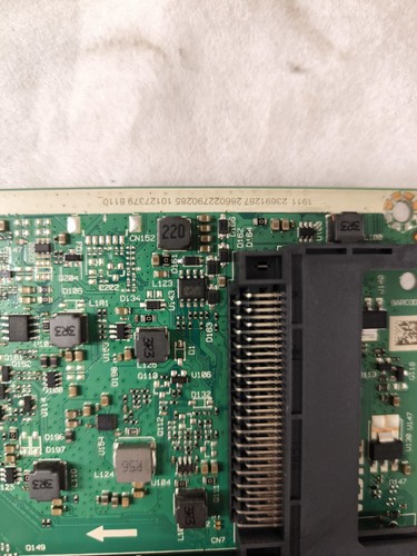 NEW Toshiba 42SL417U T-Con Display Driver Controller b071 NEW Toshiba 42SL417U T-Con Display Driver Controller b071