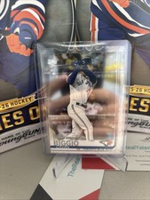 Cavan Biggio 2019 Topps Update RC #US295 Rookie Card Blue Jays 