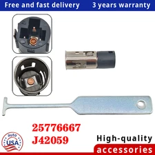 Universal Vehicles Cigarette Lighter Socket & Removal Tool Set For GMC