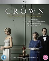 Crown The Complete Fifth Season - Blu-Ray - F600Z