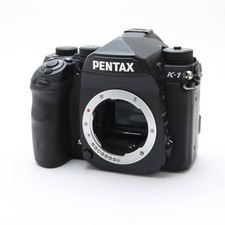 Pentax K-1 DSLR Camera Body Mark II Upgrade Shutter Count 31239