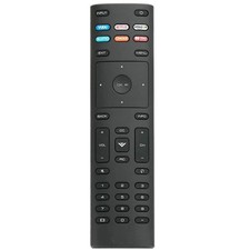 New XRT136 for Vizio Smart TV Remote Control w Vudu Amazon iheart Netflix 6 Keys
