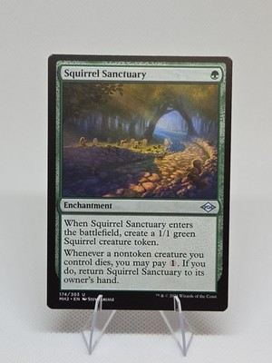 Squirrel Sanctuary X1 MH2 MTG Modern Horizons 2