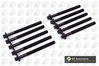 BGA BK3351 Zylinderkopf Schraubensatz FüR Dacia, Mercedes-Benz, Nissan, Renault,