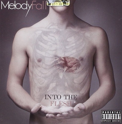 Melody Fall Into the Flesh (CD)