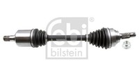 Antriebswelle Febi Bilstein 182437 FüR Landrover Freelander 1 L314 Td4 4X4
