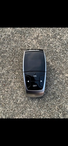 Mercedes-Benz WEBASTO A2058205400 Pilotenfernbedienung