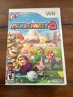 Mario Party 8 (Nintendo Wii, 2007) Complete CIB Tested Working