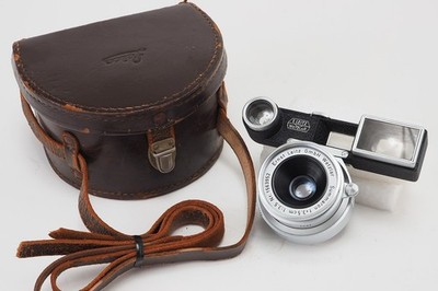 Leica Summaron 35mm f/3.5 M Mount Lens from Japan [Good] 88-L69 | eBay