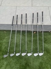 Taylormade Rbladez Iron Set 5-PW- Men’s, Regular Flex, Jumbo Grips, Read Descrip