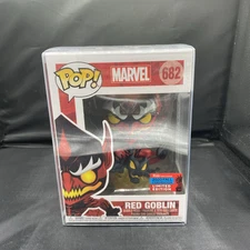 Funko Pop! Marvel RED DEVIL LIMITED EDITION#682