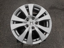 Honda Odyssey 17 Factory Oem 2014-2017 Alloy Wheel Rim Used 42700tk8a41 Ow64057