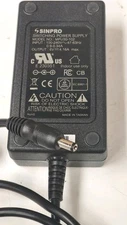Genuine Sinpro MPU30-102 Switching Power Supply Adapter 6V 4.16A 25W