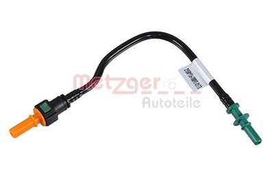 Rear Butcher 2150199 Fuel Line for Dacia, Lada, Renault
