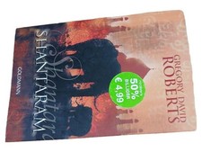 Shantaram Gregory David Roberts Abenteuerroman Taschenbuch Bestseller