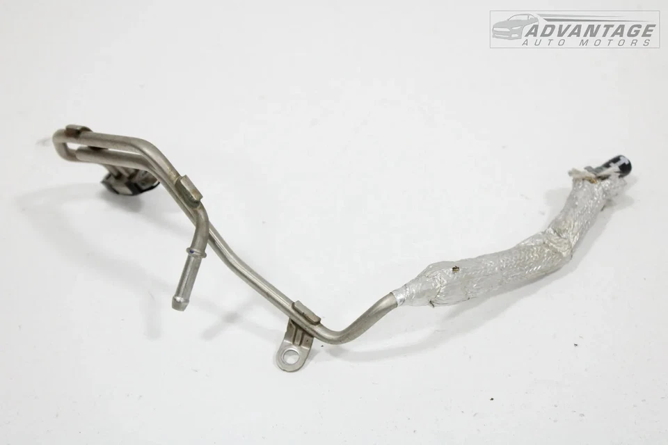 Turbocompresor Buick Envision 2021-2022 2,0 L manguera de alimentación de agua tubo tubería OEM Foto 3 de 4