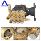 Pressure Washer Pump Power Washer Pump 4 GPM 4400 psi 1in Shaft Horizontal