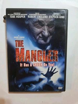 The Mangler (DVD, 2004, R-Rated Version) - Image 1 of 2