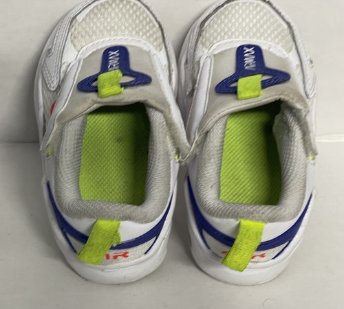 Nike Air Max Bolt Sneakers TDE CW1629- 103 Toddler Shoes Air Max Cushion Size 6c - Picture 9 of 12