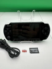 PSP3000 Custom Build! 128GB SD Card With Extras! (READ DESCRIPTION) 🔥 Authentic