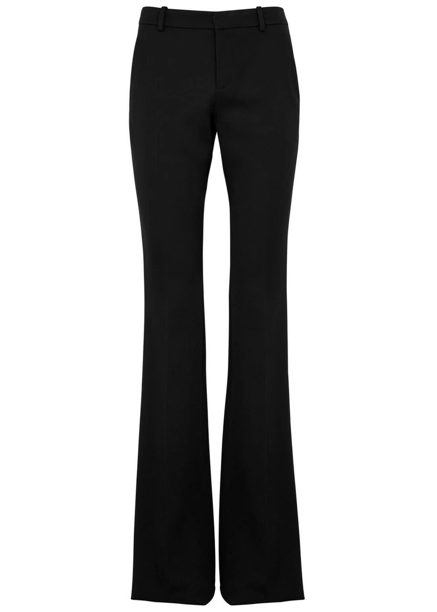 Saint Laurent Pants for Women for sale | eBay