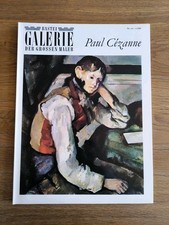 BASTEI - Galerie der großen Maler / Nr. 63 - Paul Cézanne