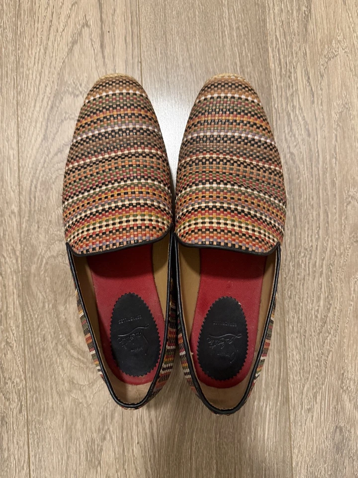 Alpargatas Christian Louboutin Talla 11 Foto 3 de 4