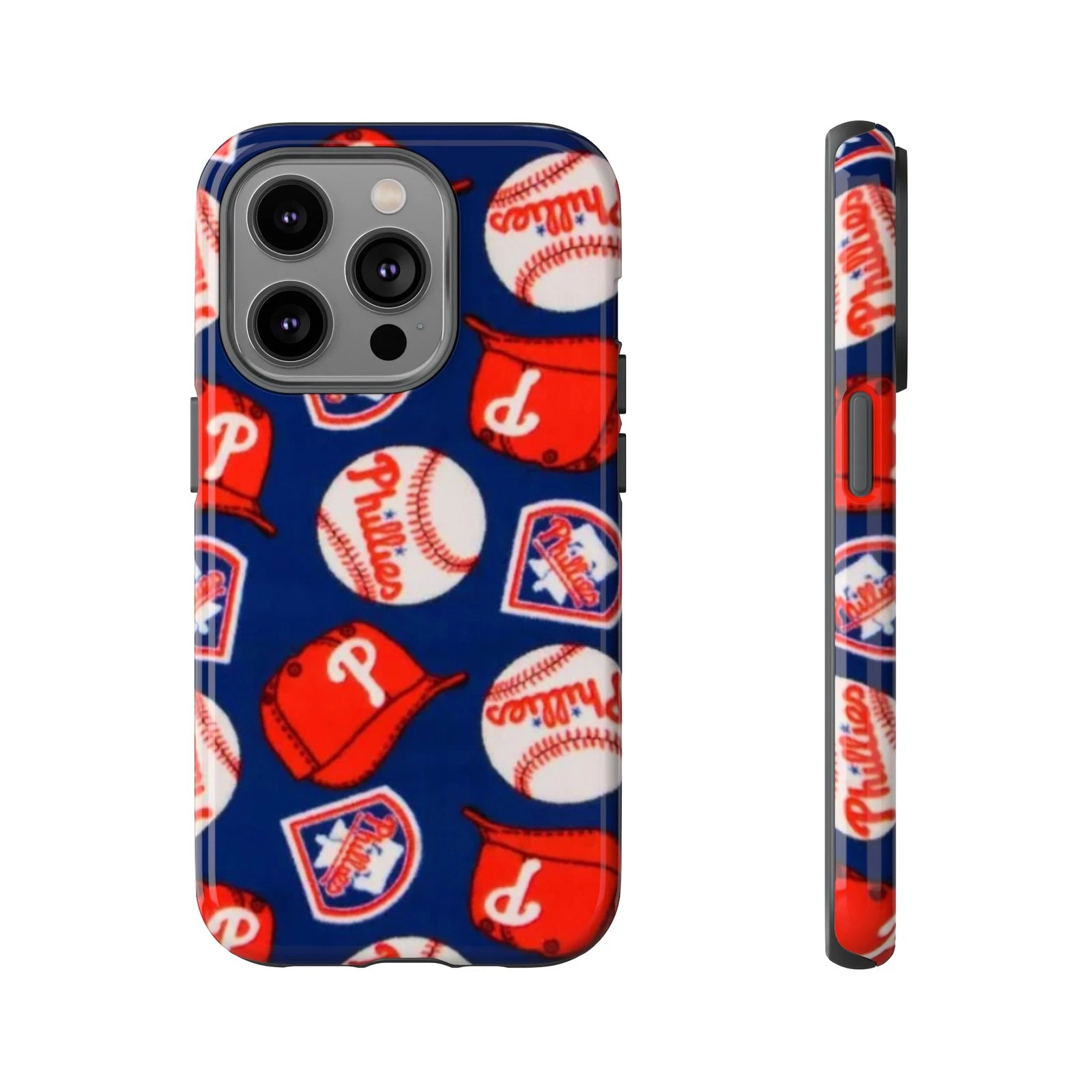 Baseball Philadelphia Phillies Team Phone Case