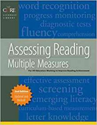 Assessing Reading Multiple Measures, 2nd Ed.  by Linda Diamond (Coil-paperback)