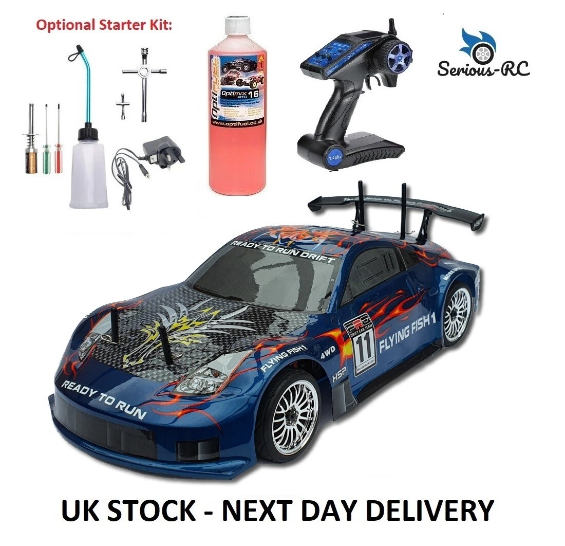 Autos rc nitro sales