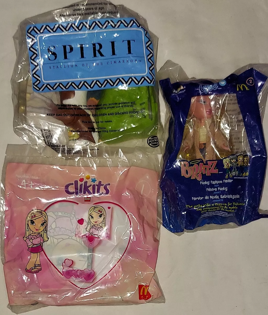 Lego bratz on sale