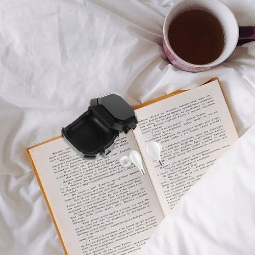 Cover Earphone Earphone Cover Wireless Headphone Cover Earbud Carrying Case - 第 7/12 張圖片