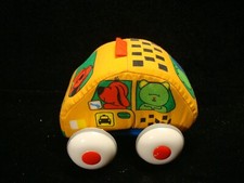 Melissa  Doug K's Kids Pull-Back Taxi