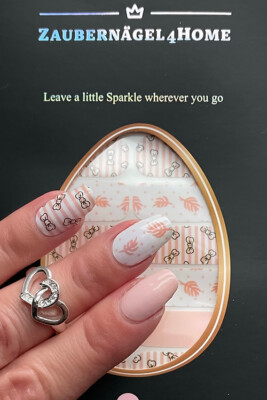 Nagelfolie, selbstklebende Nagelfolie, Nailwraps